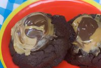 Ultimate Nutella Lava Cookies