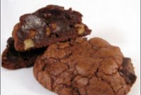 My Sweet Double Chocolate Cookie Problem