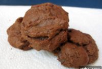 Fuss-Free One-Bowl Mocha Truffle Cookies