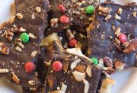 Millionaire Cracker Candy