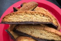 Malted Milk Coffee Dippers