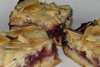 White Chocolate Raspberry Indulgence Bars