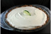 Margarita Dream Pie