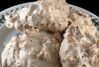 Crunchy Cornflake Macaroons