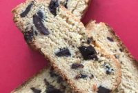 Golden Maple Almond Biscotti