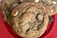 Cooking Light’s Chocolate Malted Cookies