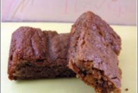 Golden Butterscotch Blondies