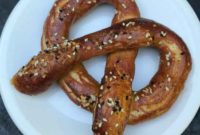 Easy Sourdough Discard Pretzels