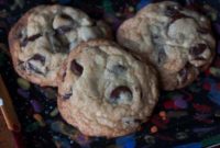 The Ultimate Chewy Chocolate Chip Indulgence