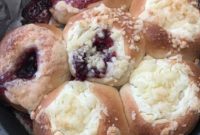 Easy Small Batch Kolaches