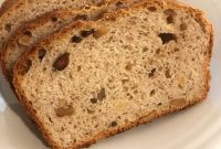 Wholesome Walnut Sandwich Loaf
