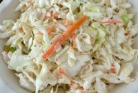 Wasabi Kick KFC Coleslaw