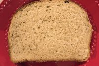 Artisan Honey Whole Wheat Sourdough