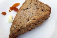 Wholesome Bran Flakes Scones