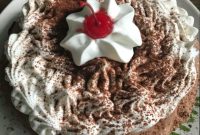 Heavenly Six-Inch No-Bake Nutella Cheesecake