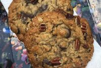 Laura Bush’s Signature Cowboy Cookies
