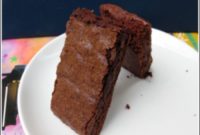 Decadent Bake Sale Brownies