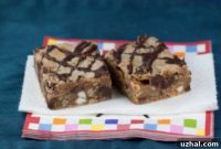 Katy’s Irresistible Blondies