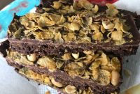 Golden Cornflake Bars