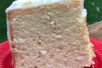 Zesty Lemon Chiffon Delight