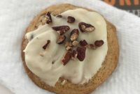 Vermont Maple White Chocolate Cookies