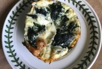 Crustless Cottage Cheese Quiche Bites