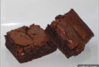 Maida’s Signature Palm Beach Brownies