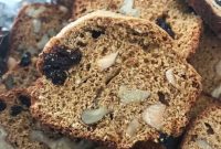 Coconut Sugar Biscotti Crisps