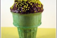 Cupcake Cones