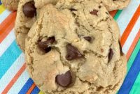 Golden Maple Pecan Chocolate Chip Bliss