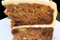 Sweet Freedom Honey Cake