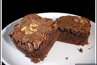Ultimate Deep Dish Brownies