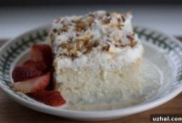 Tres Leches Obsession