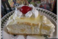 Tropical Pineapple Cheesecake
