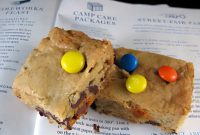Sweet and Salty Chocolate Pretzel Bars