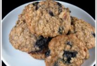 Berry Bliss Oatmeal Bites