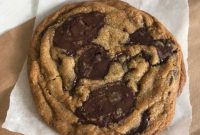 Bouchon Bakery’s Perfect Chocolate Chip Cookies
