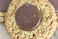 Reese’s Thins: The Ultimate Salty-Sweet Peanut Butter Cookie