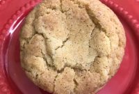Sue’s Signature Snickerdoodles