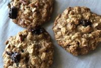 Copycat Starbucks Oatmeal Cookies