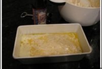Easy Fat Tire Beer Bread Without Yeast
