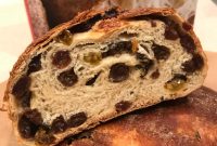 Milanese Raisin Street Bread