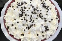 Oreo Irish Cream Pie