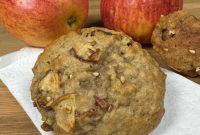 Grandma’s Applesauce Cookies