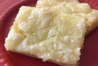 Neiman Marcus Gooey Butter Bars
