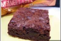 Chocolate Banana Brownies