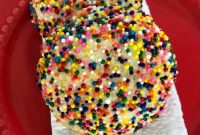 Sprinkles of Joy Sugar Cookies