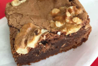 Boudin’s Decadent Brownies