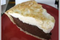Decadent Chocolate Meringue Pie