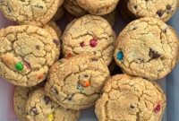 Mega MM Cookies